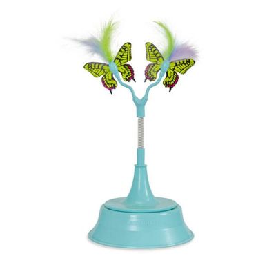 Outward Hound 2in1 Flutter & Ball Track Topper For Cats