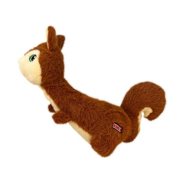 Kong Scruffs Squirrel Medium/Large