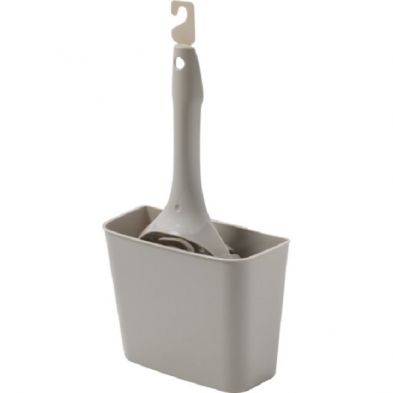 Moderna Handy Max Jumbo Scoop & Caddy - Warm Grey
