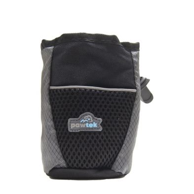 Pawtek Treat Bag - Grey/Brown