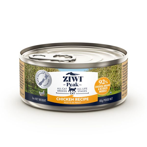 Ziwi Peak Cat - Chicken Recipe 3oz Ziwi Peak Cat - Chicken Recipe 3oz