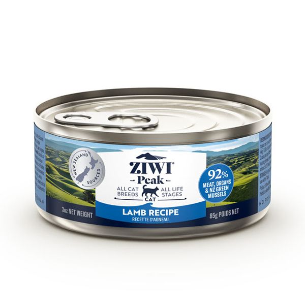 Ziwi Peak Cat - Lamb Recipe 3oz