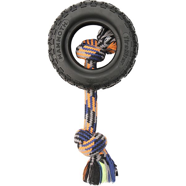 Mammoth Tire Biter II with Rope XLarge 7"
