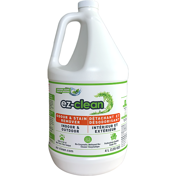 Ez-Clean - Odour & Stain Remover Original Jug 4L