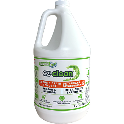 Ez-Clean - Odour & Stain Remover Original Jug 4L