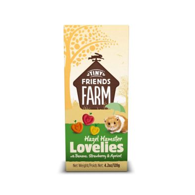 Tiny Friends Farm - Lovelies Hazel Hamster Treats 120g