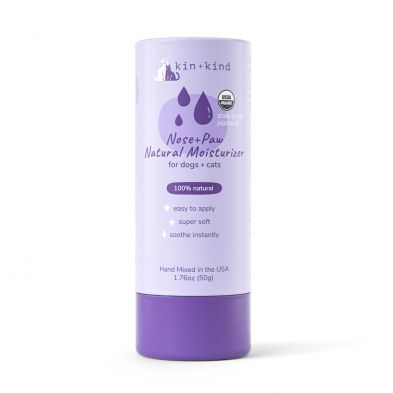 KIN+KIND Organic Nose&Paw Moisturizer Stick Dog & Cat 2.3oz