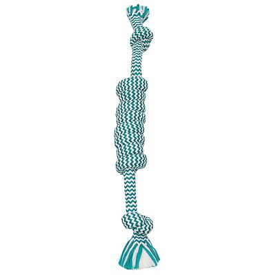 Extra Fresh Monkey Fist Rope Bar Large 18"