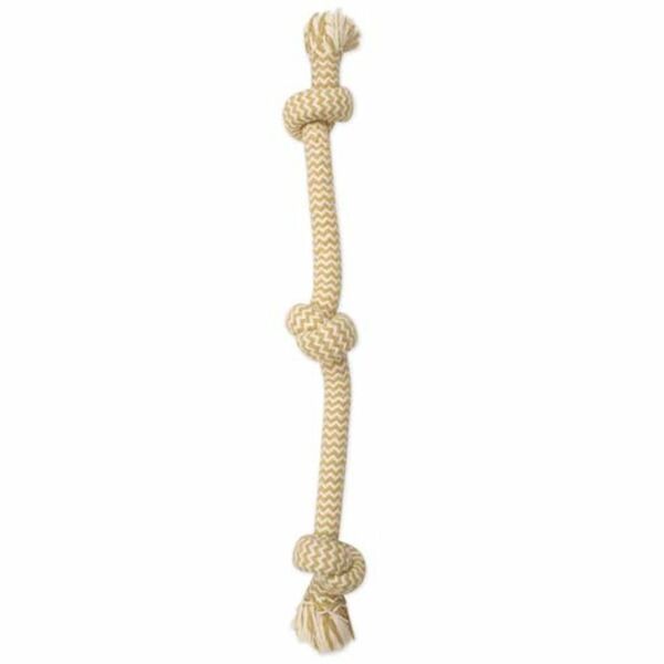 Extra Peanut Butter3 Knot Tug Large 25"