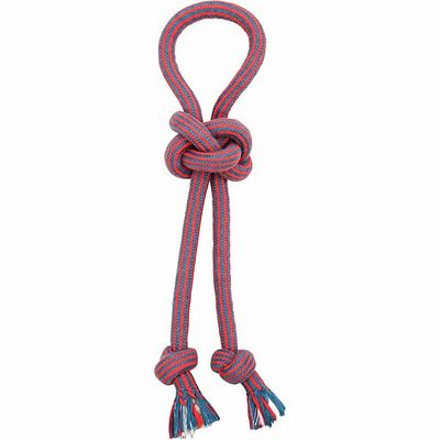 Extra Double Tug Big Knot with Loop Handle 20"