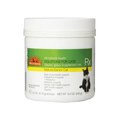 Welly Tails - Mature/Senior Cat JointCare RX - 242g
