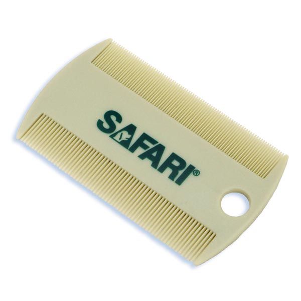 Safari Cat Double Sided Flea Comb Safari Cat Double Sided Flea Comb