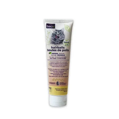 Baci+ Cat Hairballs - 3-6-9 Hairball paste 85g