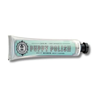 Wag & Bright Puppy Polish - Filet Mignon