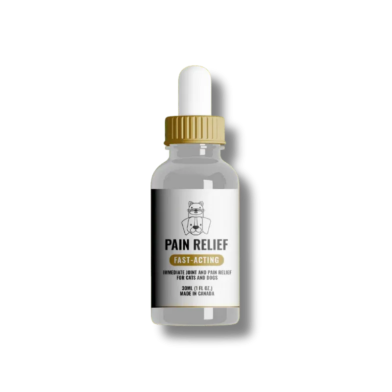 Petdaptogens - Pain Relief