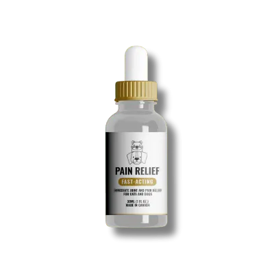 Petdaptogens - Pain Relief