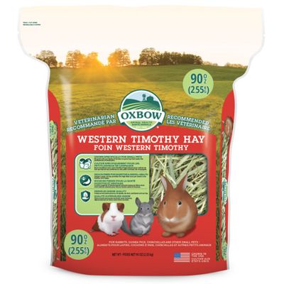 Oxbow Hay - Western Timothy 90oz