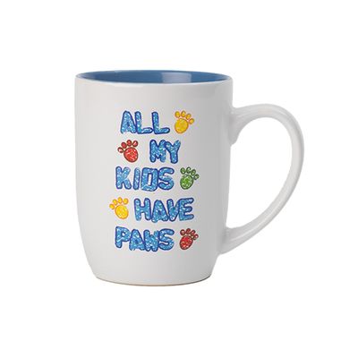 Petrageous - All My Kids Have Paws Mug 24oz