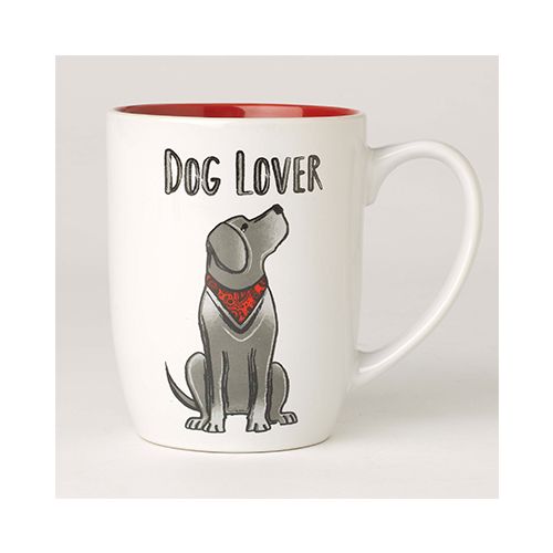 Petrageous - Dog Lover Mug 24oz