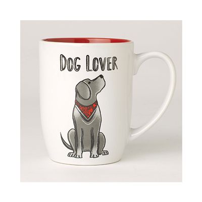 Petrageous - Dog Lover Mug 24oz