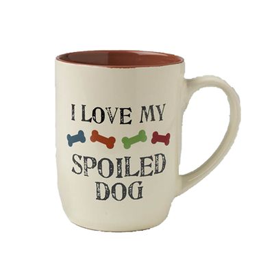 Petrageous - One Spoiled Dog Mug 24oz