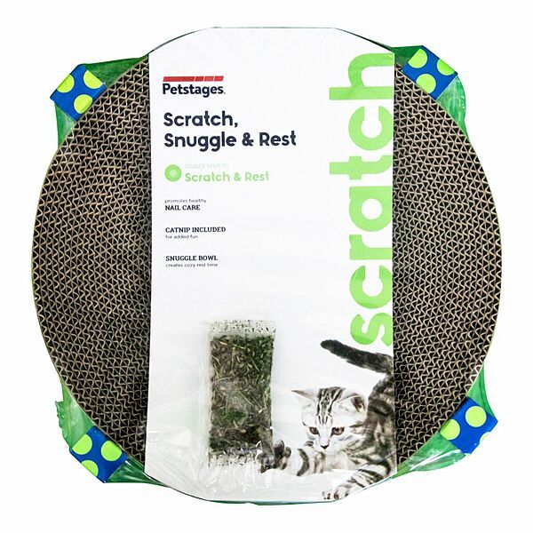Outward Hound - Scratch Snuggle & Rest Tan