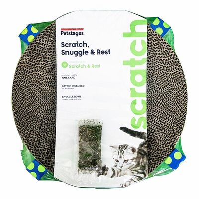 Outward Hound - Scratch Snuggle & Rest Tan