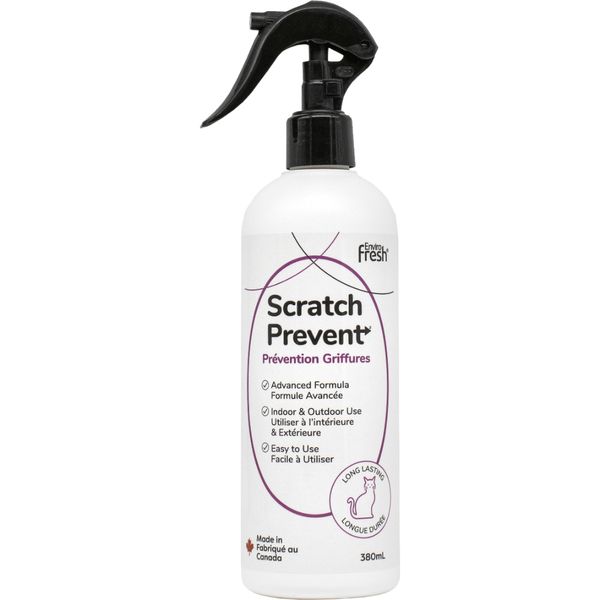 Enviro Fresh - Cat Scratch Prevent Spray 380ml