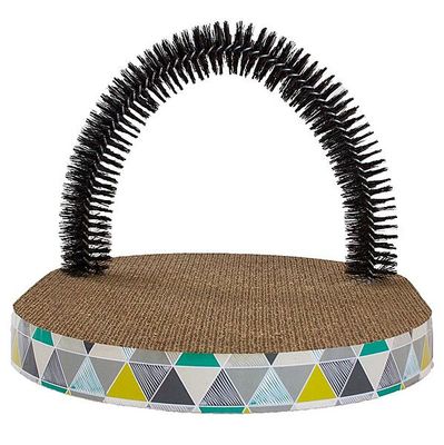 Outward Hound - Scratch & Groom w/ Catnip