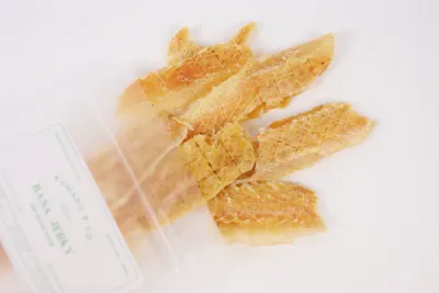 Kumaru Air Dried - Basa Jerky