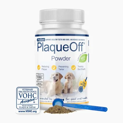 ProDen Dog - Plaque Off Powder 60g