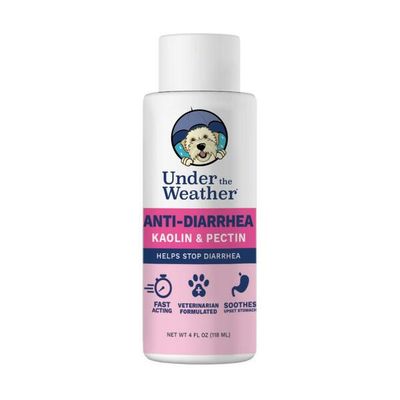 Under the Weather Dog - Anti-Diarrhea 118ml
