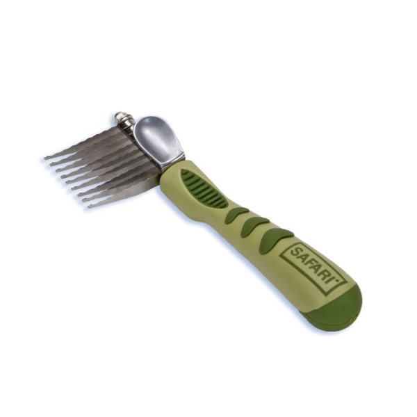Safari - De-Matting Comb