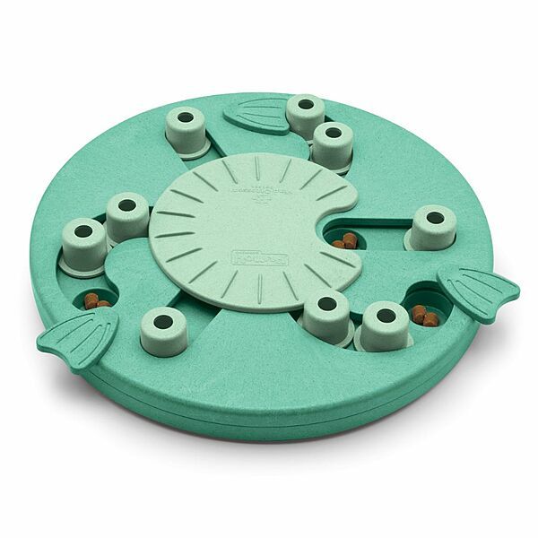 Worker Green Puzzle