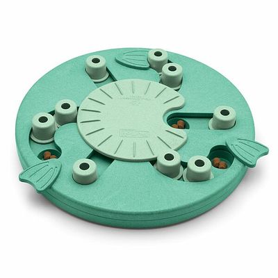 Worker Green Puzzle