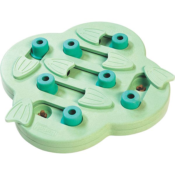 Puppy HideNSlide Green Puzzle