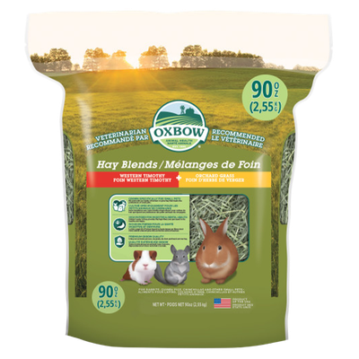 Oxbow HayBlends Timothy&Orchard 90oz