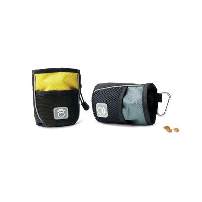 GFPet Treat Bag Grey