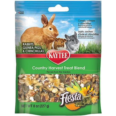 Fiesta Awesome Country Harvest Blend Treats 7oz