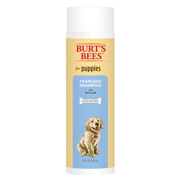 Burts Shampoo Puppy Tearless 16oz