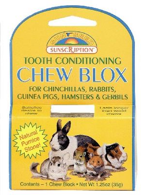 Sunseed Chew Blox 35g