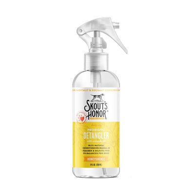 Skout's Honor Probiotic Detangler 8oz