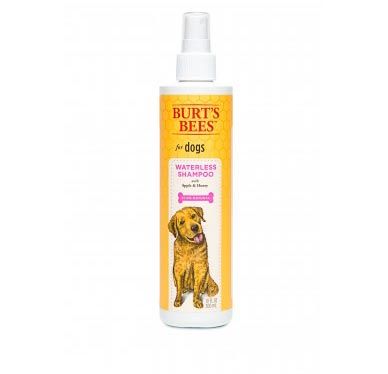 Burts Dog Shampoo Waterless Spray 10oz