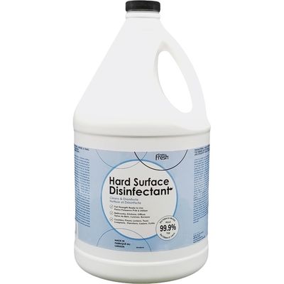 EnviroFresh Hard Surface Disinfectant Cleaner 3.78L