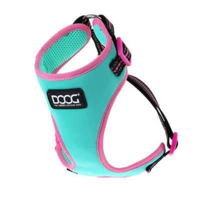DOOG Neon Dog Harness RinTinTin MED