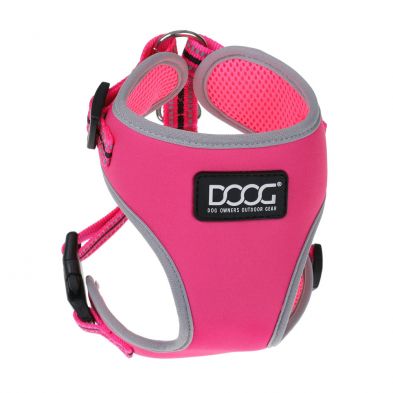 DOOG Neon Dog Harness Lady SML