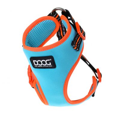 DOOG Neon Dog Harness Beethoven MED