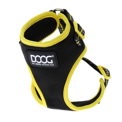 DOOG Neon Dog Harness Bolt SML