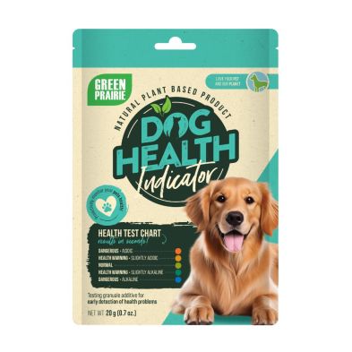 Green Prairie DOG Health Indicator 20g