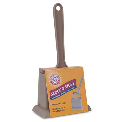 A&H Handy Stand Litter Scoop